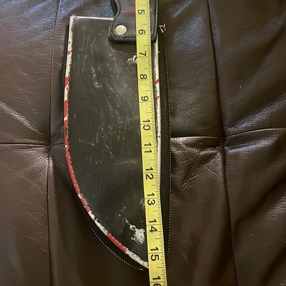 Chucky Spirit of Halloween Novelty Knife Shoulder Bag without Chain Strap - Picture 7 of 8